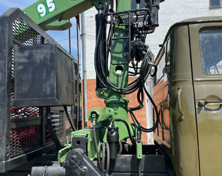 Урал 4320, объемом двигателя 0 л и пробегом 50 тыс. км за 35000 $, фото 12 на Automoto.ua