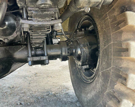 Урал 4320, объемом двигателя 0 л и пробегом 50 тыс. км за 35000 $, фото 10 на Automoto.ua