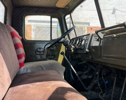 Урал 4320, объемом двигателя 0 л и пробегом 50 тыс. км за 35000 $, фото 13 на Automoto.ua