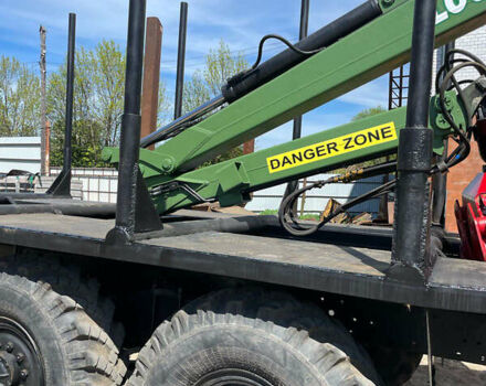 Урал 4320, объемом двигателя 0 л и пробегом 50 тыс. км за 35000 $, фото 23 на Automoto.ua