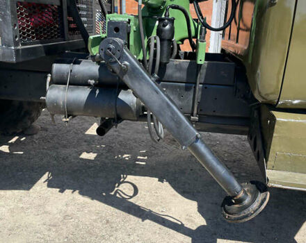 Урал 4320, объемом двигателя 0 л и пробегом 50 тыс. км за 35000 $, фото 14 на Automoto.ua