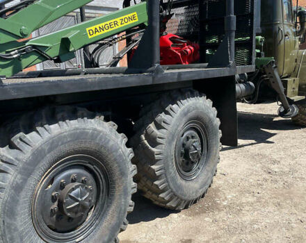 Урал 4320, объемом двигателя 0 л и пробегом 50 тыс. км за 35000 $, фото 15 на Automoto.ua