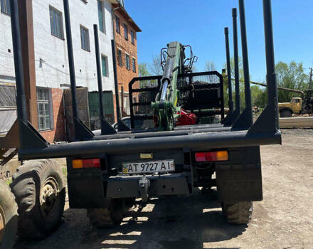 Урал 4320, объемом двигателя 0 л и пробегом 50 тыс. км за 35000 $, фото 19 на Automoto.ua