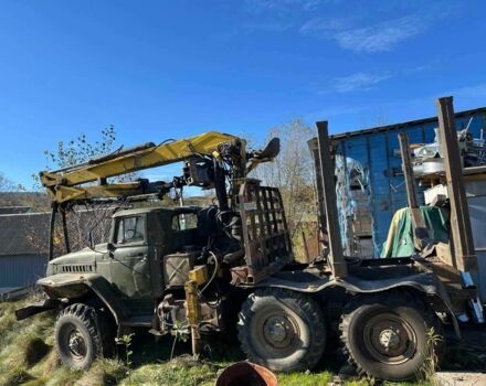 Урал 4320, об'ємом двигуна 0 л та пробігом 0 тис. км за 22000 $, фото 4 на Automoto.ua