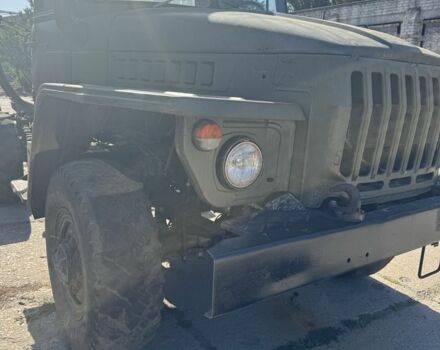 Урал 4320, об'ємом двигуна 0 л та пробігом 0 тис. км за 13333 $, фото 1 на Automoto.ua