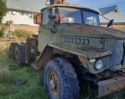 Урал 4320, объемом двигателя 12 л и пробегом 100 тыс. км за 11000 $, фото 7 на Automoto.ua