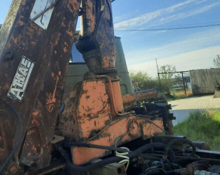 Урал 4320, объемом двигателя 12 л и пробегом 100 тыс. км за 11000 $, фото 9 на Automoto.ua