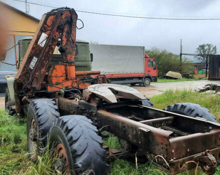 Урал 4320, объемом двигателя 12 л и пробегом 100 тыс. км за 11000 $, фото 3 на Automoto.ua