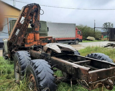 Урал 4320, объемом двигателя 12 л и пробегом 100 тыс. км за 11000 $, фото 8 на Automoto.ua