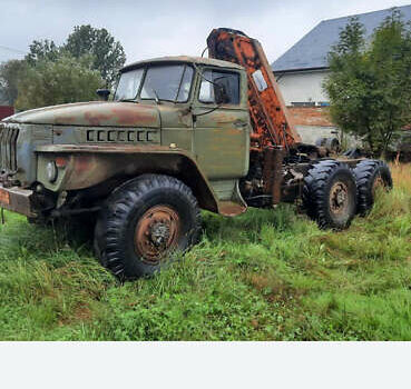 Урал 4320, объемом двигателя 12 л и пробегом 100 тыс. км за 11000 $, фото 1 на Automoto.ua