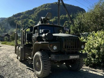 Урал 4320, об'ємом двигуна 0 л та пробігом 0 тис. км за 20000 $, фото 1 на Automoto.ua