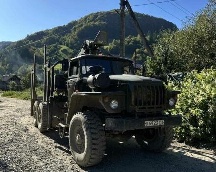 Урал 4320, об'ємом двигуна 0 л та пробігом 0 тис. км за 20000 $, фото 1 на Automoto.ua