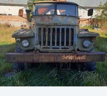 Урал 4320, объемом двигателя 12 л и пробегом 100 тыс. км за 11000 $, фото 1 на Automoto.ua