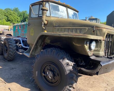 Урал 4320 1985 в Луцке на Automoto.ua Урал 4320, объемом двигателя 0 л и пробегом 0 тыс. км за 16000 $, фото 1 на Automoto.ua