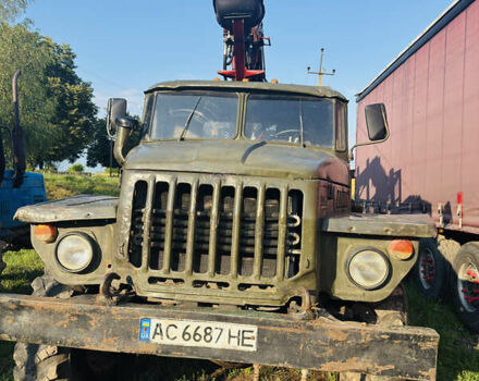 Урал 4320, объемом двигателя 0 л и пробегом 100 тыс. км за 15999 $, фото 1 на Automoto.ua