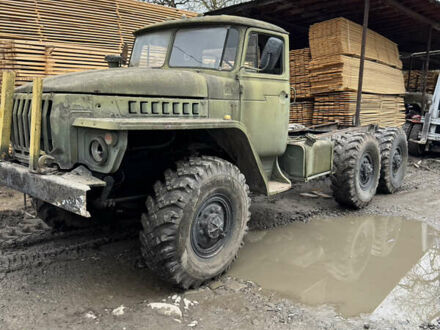 Урал 4320 1987 у Верховине на Automoto.ua Урал 4320, об'ємом двигуна 0 л та пробігом 11 тис. км за 9300 $, фото 1 на Automoto.ua