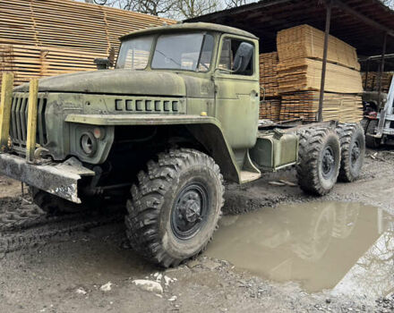 Урал 4320, объемом двигателя 0 л и пробегом 11 тыс. км за 9300 $, фото 1 на Automoto.ua