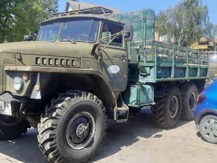 Урал 4320 1987 в Львове на Automoto.ua Урал 4320, объемом двигателя 0 л и пробегом 70 тыс. км за 14300 $, фото 1 на Automoto.ua