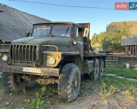 Урал 4320, объемом двигателя 0 л и пробегом 142 тыс. км за 15000 $, фото 1 на Automoto.ua
