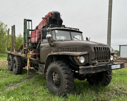 Урал 4320, об'ємом двигуна 0 л та пробігом 0 тис. км за 16000 $, фото 1 на Automoto.ua