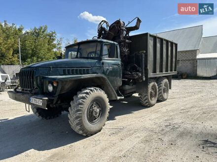 Урал 4320 1990 у Тернополі на Automoto.ua Урал 4320, об'ємом двигуна 0 л та пробігом 21 тис. км за 19500 $, фото 1 на Automoto.ua