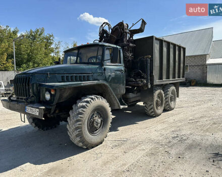Урал 4320, об'ємом двигуна 0 л та пробігом 21 тис. км за 19500 $, фото 1 на Automoto.ua