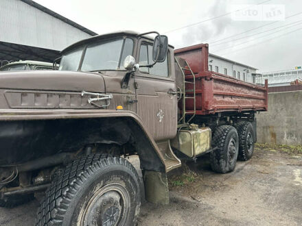 Урал 4320, об'ємом двигуна 0 л та пробігом 1 тис. км за 12300 $, фото 1 на Automoto.ua