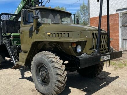 Урал 4320, объемом двигателя 0 л и пробегом 0 тыс. км за 34000 $, фото 1 на Automoto.ua