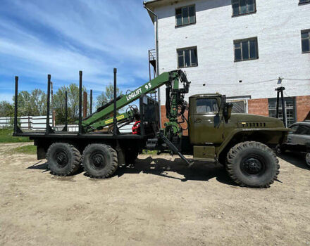 Урал 4320, объемом двигателя 0 л и пробегом 50 тыс. км за 37000 $, фото 1 на Automoto.ua