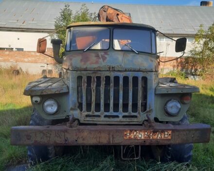 Урал 4320, об'ємом двигуна 0 л та пробігом 0 тис. км за 11000 $, фото 1 на Automoto.ua
