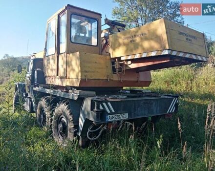 Зеленый Урал 4320, объемом двигателя 0 л и пробегом 21 тыс. км за 14900 $, фото 5 на Automoto.ua