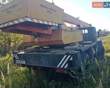 Зеленый Урал 4320, объемом двигателя 0 л и пробегом 21 тыс. км за 14900 $, фото 4 на Automoto.ua