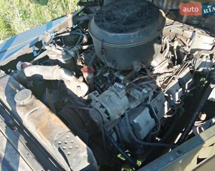Урал 4320 1985 в Богородчанах на Automoto.ua Зеленый Урал 4320, объемом двигателя 0 л и пробегом 21 тыс. км за 14900 $, фото 7 на Automoto.ua