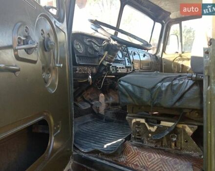 Урал 4320 1985 в Богородчанах на Automoto.ua Зеленый Урал 4320, объемом двигателя 0 л и пробегом 21 тыс. км за 14900 $, фото 6 на Automoto.ua