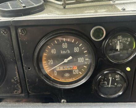 Зеленый Урал 4320, объемом двигателя 10.85 л и пробегом 88 тыс. км за 23500 $, фото 12 на Automoto.ua