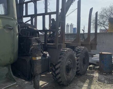 Зеленый Урал 4320, объемом двигателя 0 л и пробегом 50 тыс. км за 19000 $, фото 6 на Automoto.ua
