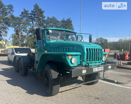 Урал 4420, об'ємом двигуна 0 л та пробігом 17 тис. км за 17750 $, фото 1 на Automoto.ua