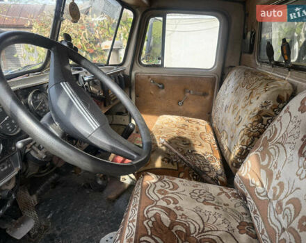 Бежевий Урал 5557, об'ємом двигуна 10.8 л та пробігом 168 тис. км за 15460 $, фото 6 на Automoto.ua