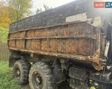 Бежевий Урал 5557, об'ємом двигуна 10.8 л та пробігом 168 тис. км за 15460 $, фото 3 на Automoto.ua