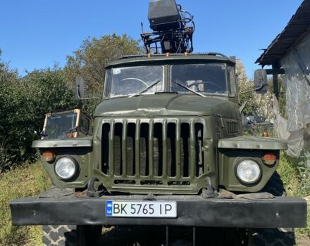 Урал 5557, объемом двигателя 0 л и пробегом 0 тыс. км за 16000 $, фото 1 на Automoto.ua