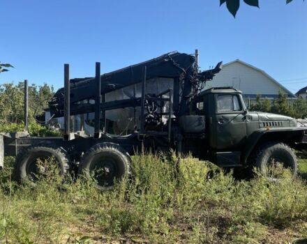 Урал 5557, объемом двигателя 0 л и пробегом 0 тыс. км за 16000 $, фото 3 на Automoto.ua