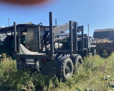 Урал 5557, объемом двигателя 0 л и пробегом 0 тыс. км за 16000 $, фото 10 на Automoto.ua