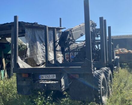 Урал 5557, объемом двигателя 0 л и пробегом 0 тыс. км за 16000 $, фото 2 на Automoto.ua