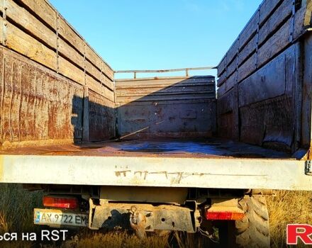 Урал 5557, объемом двигателя 10.8 л и пробегом 200 тыс. км за 7500 $, фото 2 на Automoto.ua