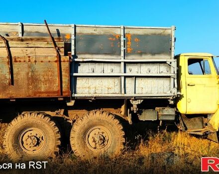 Урал 5557, объемом двигателя 10.8 л и пробегом 200 тыс. км за 7500 $, фото 1 на Automoto.ua