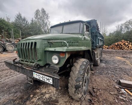 Урал 5557, объемом двигателя 0 л и пробегом 0 тыс. км за 11000 $, фото 2 на Automoto.ua
