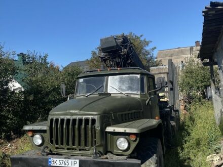 Урал 5557, объемом двигателя 0 л и пробегом 0 тыс. км за 16000 $, фото 1 на Automoto.ua