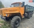 Желтый Урал 5557, объемом двигателя 10.9 л и пробегом 10 тыс. км за 9300 $, фото 1 на Automoto.ua