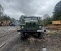 Зеленый Урал 5557, объемом двигателя 10.8 л и пробегом 100 тыс. км за 11000 $, фото 1 на Automoto.ua