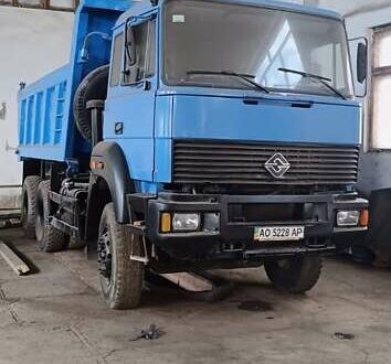 Урал 63685 2007 в Виноградове на Automoto.ua Синий Урал 63685, объемом двигателя 11 л и пробегом 100 тыс. км за 15000 $, фото 1 на Automoto.ua